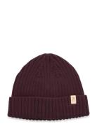 Petit Piao Ppdanner Knit Hat Brun