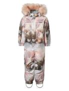 Molo Polaris Fur Rosa