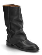 Copenhagen Studios Cph353 Leather Black Svart