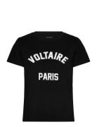 Zadig & Voltaire Alys Hc Voltaire Paris Svart