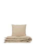 STUDIO FEDER Baby Bedding - Percale Beige