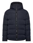 Fat Moose Birk Jacket Marinblå