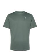 RS Sports Men's Performance Tee Grön