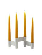Studio About Link, Candle Holder Silver