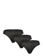 JBS Of Denmark Jbs Of Dk 3-Pack String Svart