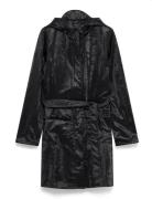 Rains Curve W Jacket W3 Svart