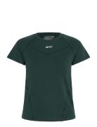 Aim´n Soft Basic Short Sleeve Grön