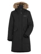 Didriksons Erika Wns Parka 3 Svart