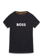 BOSS C_Elogo_5 Svart
