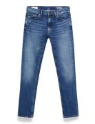 GANT Regular Gant Jeans Blå