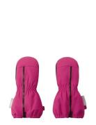 Reima Reimatec Mittens, Tepas Rosa