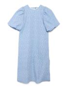 Noella Reno Pastis Long Dress Blå