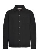 Revolution Casual Shirt Svart