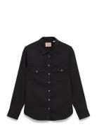 Levi's® Iconic Western Dark Ages Svart
