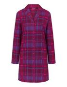 Triumph Boyfriend Ndw 01 X Checks Lila