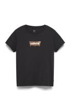Levi's® Lse The Perfect Tee Lse_Batwin Svart