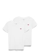 Levi's® 2Pack Essential Ss Tee 2 Pack Vit