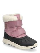 GEOX J Flexyper Girl B Ab Rosa
