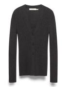 InWear Giaiw Cardigan Grå