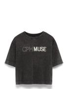 Copenhagen Muse Cmmuse-Tee Svart
