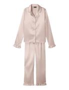 LMTD Nlfnightys Pyjamas Set Rosa