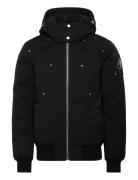 Moose Knuckles Original Ballistic Bomber Svart