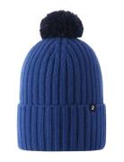 Reima Beanie, Topparu Blå