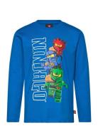 LEGO Kidswear Lwtaffy 622 - T-Shirt L/S Blå