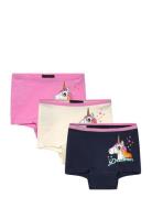 LEGO Kidswear Lwava 702 - 3-Pack Hipsters Multi/patterned