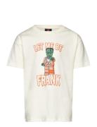 LEGO Kidswear Lwtaffy 711 - T-Shirt S/S Vit