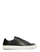 Sneaky Steve Less Leather Shoe Svart