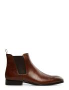 TGA By Ahler Chelsea Boot Brun