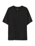 Levi's® Red Tab Vintage Tee Mineral Bl Svart