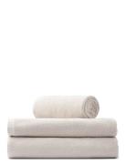 Bongusta Naram Bath Towel Grå