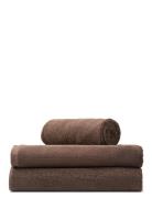 Bongusta Naram Bath Towel Brun