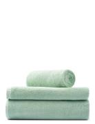 Bongusta Naram Bath Towel Grön