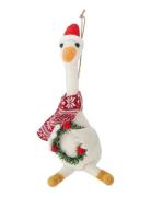 Bloomingville Arlo Ornament Vit