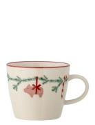 Bloomingville Yule Mug Kräm
