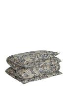 GANT Archive Paisley Print Single Duvet Multi/patterned
