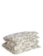 GANT Tree Print Single Duvet Beige