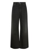 Polo Ralph Lauren Relaxed Wide-Leg Jean Svart