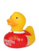 Joker Vinyl Duck Manchester United Gul