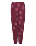 THE ANIMALS OBSERVATORY Stars Dromedary Sweatpants Burgundy