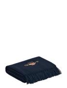 GANT Archive Shield Throw Marinblå