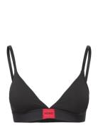HUGO Triangle Red Label Svart