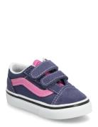 VANS Old Skool V Rosa