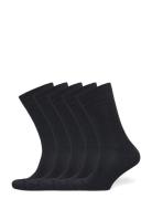 Claudio Claudio Socks Bamboo 5 Pc Fsc Svart