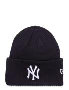 New Era Wide Cuff Beanie Neyyan Svart