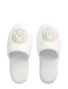 GANT Crest Slippers Vit