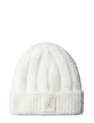 Calvin Klein Ck Patch Boucle Beanie Vit